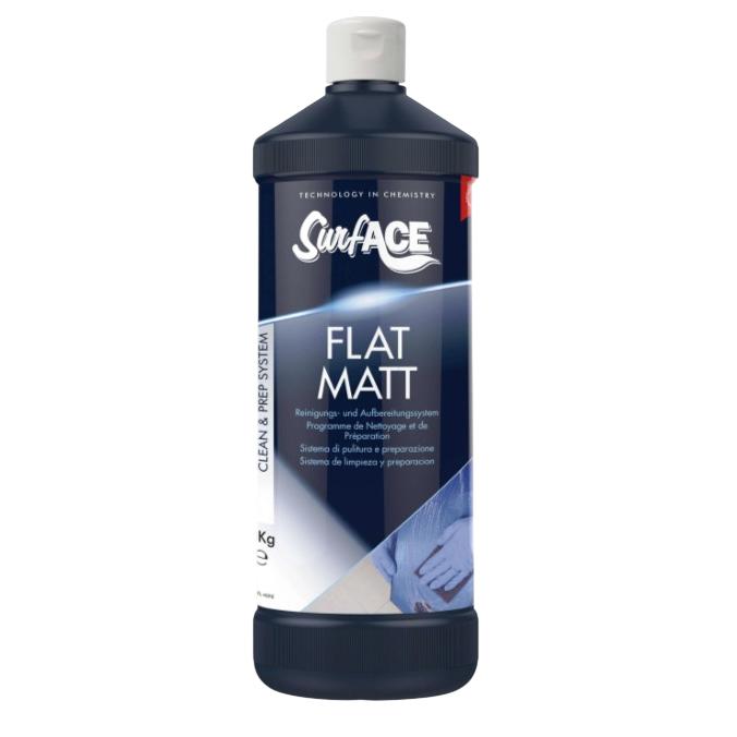 משחת מט להורדת ברק 1 ק"ג FLAT MATT פוליש דיטיילינג CONCEPT אמנון ברגמן מסחר בע"מ