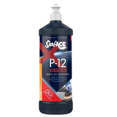 פוליש גס שלב א' חדשני P12X 1 KG אנגליה פוליש דיטיילינג CONCEPT אמנון ברגמן מסחר בע"מ