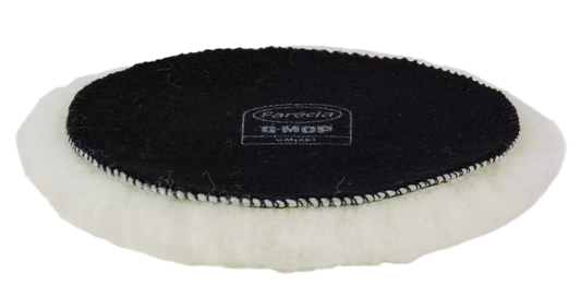 פרווה חיתוך גס 100% צמר FARECLA G-MOP GML601 150MM פוליש דיטיילינג FARECLA אמנון ברגמן מסחר בע"מ
