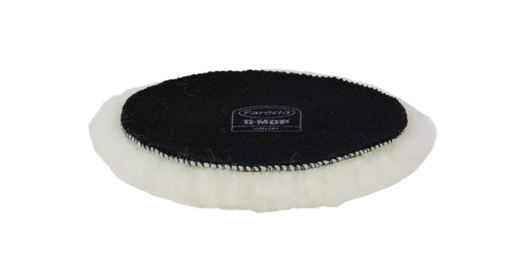 פרווה חיתוך גס 100% צמר FARECLA G-MOP GML601 150MM פוליש דיטיילינג FARECLA אמנון ברגמן מסחר בע"מ