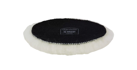 פרווה חיתוך גס 100% צמר FARECLA G-MOP GML601 150MM פוליש דיטיילינג FARECLA אמנון ברגמן מסחר בע"מ