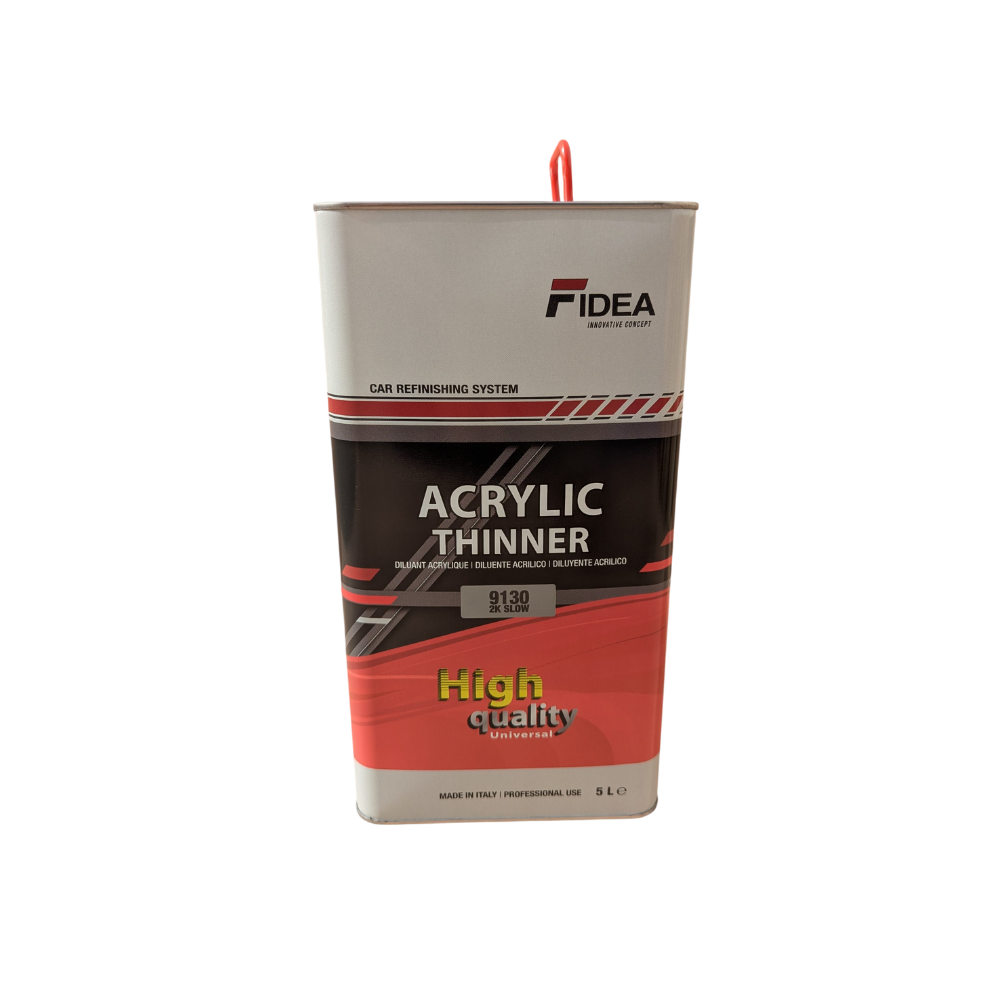 טינר אקרילי סטנדרד 5 ליטר FIDEA 9130