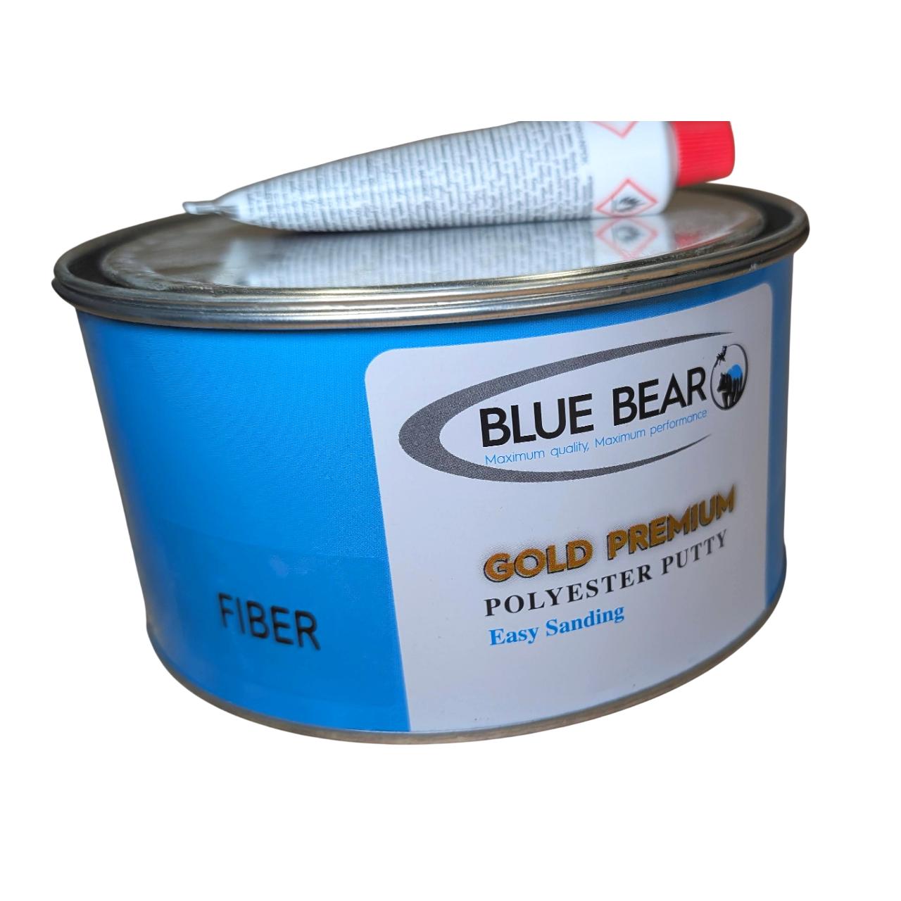 שפכטל עדין פיברגלאס BLUE-BEAR חומרי פחחות BLUE-BEAR אמנון ברגמן מסחר בע"מ