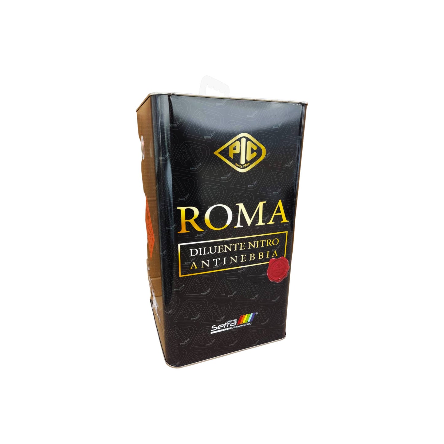 פח טינר 21 איכותי ROMA נפח 15 ליטר איטליה טינרים מדללים SETRA אמנון ברגמן מסחר בע"מ