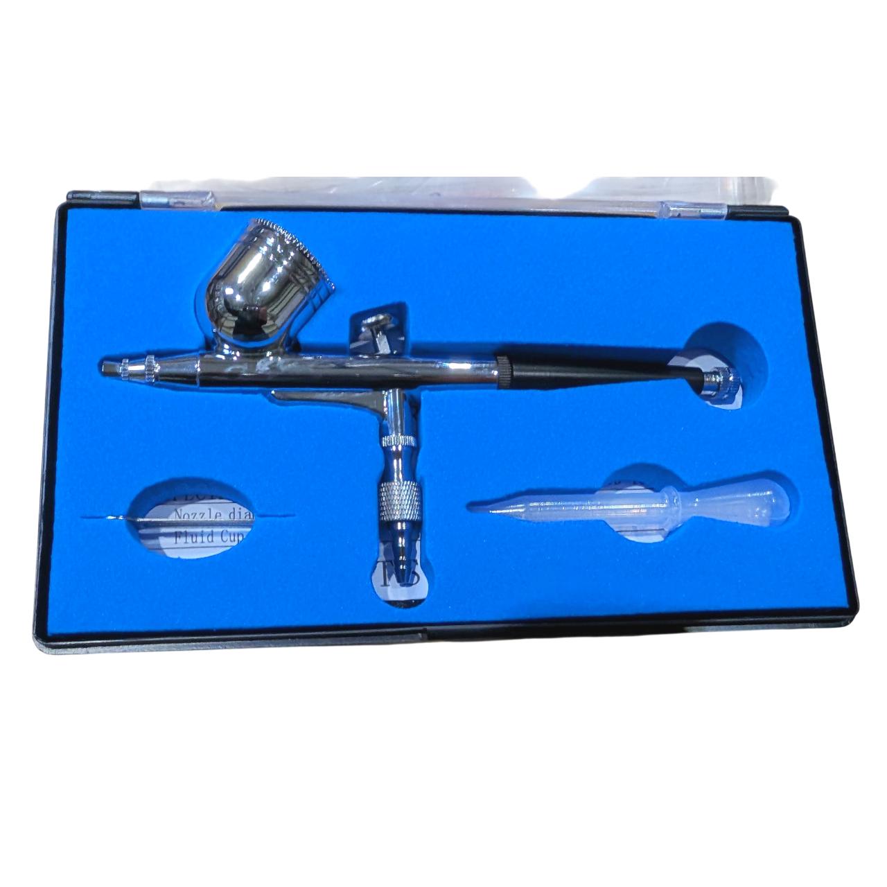 קיט מרסס אייר-בראש 0.3 VOYLET ABS-130 מרססי צבע ואביזרים VOYLET אמנון ברגמן מסחר בע"מ