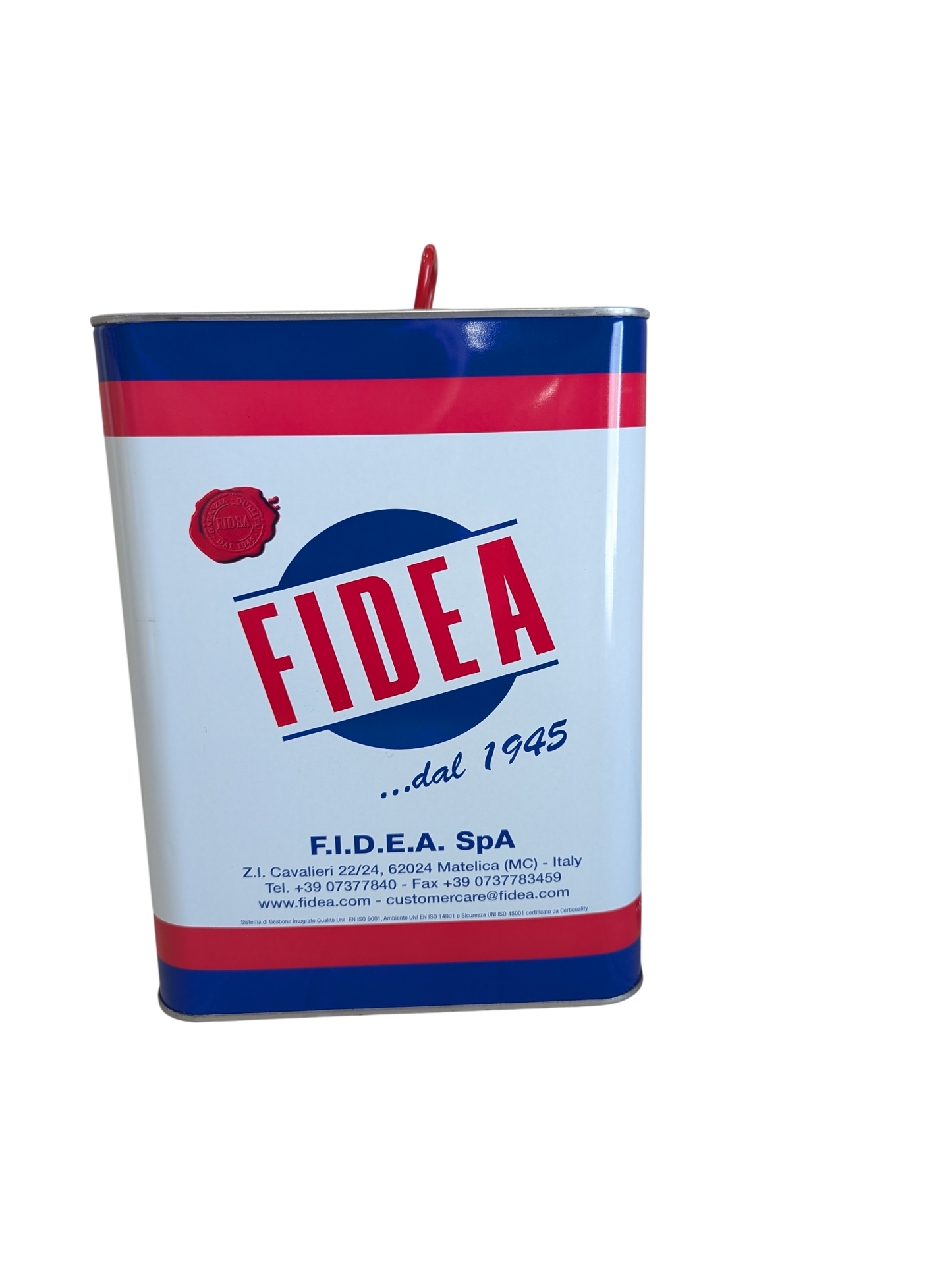 אנטי סיליקון "פרפסול" 5 ליטר FIDEA איטליה 3006