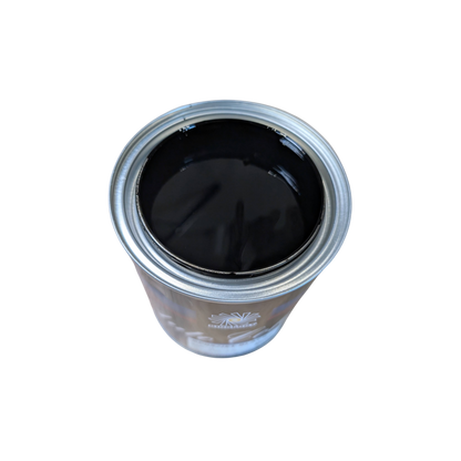 צבע חלופי 5 - 1 ליטר JET BLACK צבעים לרכב KP אמנון ברגמן מסחר בע"מ