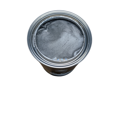 צבע חלופי 98 - 1 ליטר VERY COARSE ALUMINIUM צבעים לרכב KP אמנון ברגמן מסחר בע"מ