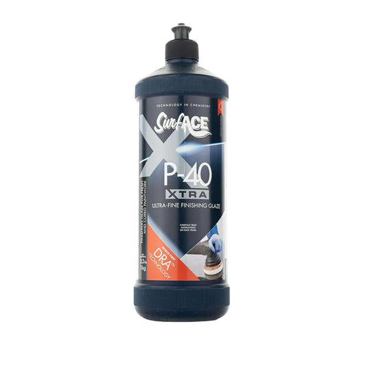 פוליש עדין שלב ג' חדשני P40X 1 KG אנגליה פוליש דיטיילינג CONCEPT אמנון ברגמן מסחר בע"מ