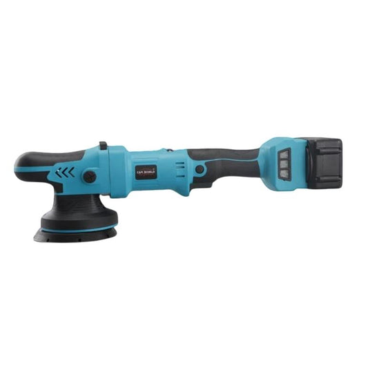 פולישר CORDLESS דואל אקשן "5 CAR-SHIELD פוליש דיטיילינג CAR-SHIELD אמנון ברגמן מסחר בע"מ