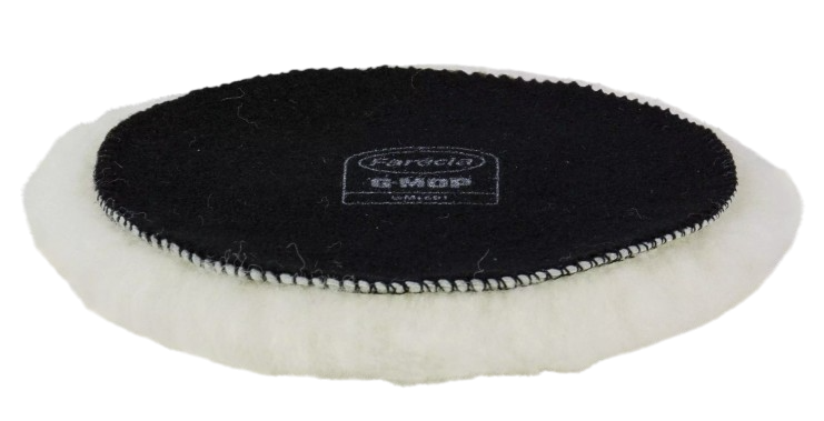 פרווה חיתוך גס 100% צמר FARECLA G-MOP GML601 150MM פוליש דיטיילינג FARECLA אמנון ברגמן מסחר בע"מ