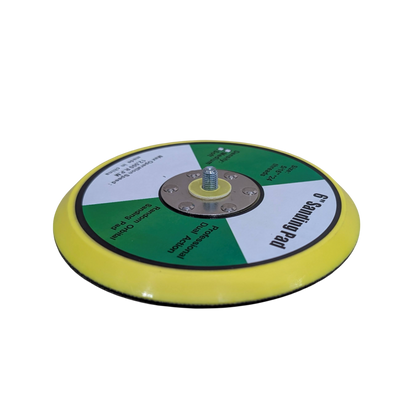 פלטה למלטשת "6 ECO MAGIC PAD מוצרי ליטוש ואביזרים MAGIC-TIGER אמנון ברגמן מסחר בע"מ