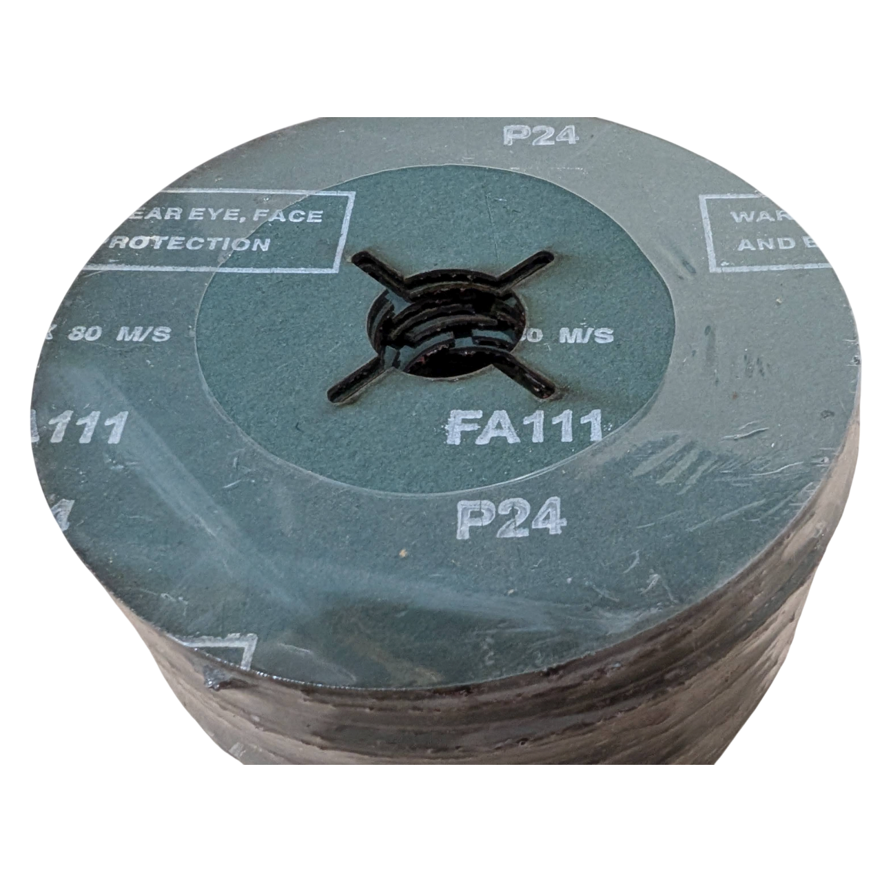 דיסקיות השחזה פיבר 4.5" גרעין P24 מג'יק טייגר מוצרי ליטוש ואביזרים MAGIC-TIGER אמנון ברגמן מסחר בע"מ