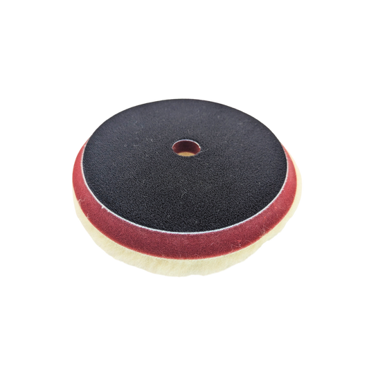 פרווה על ספוג *מג'יק* לבן חיתוך בינוני "6 פוליש דיטיילינג MAGIC-TIGER אמנון ברגמן מסחר בע"מ