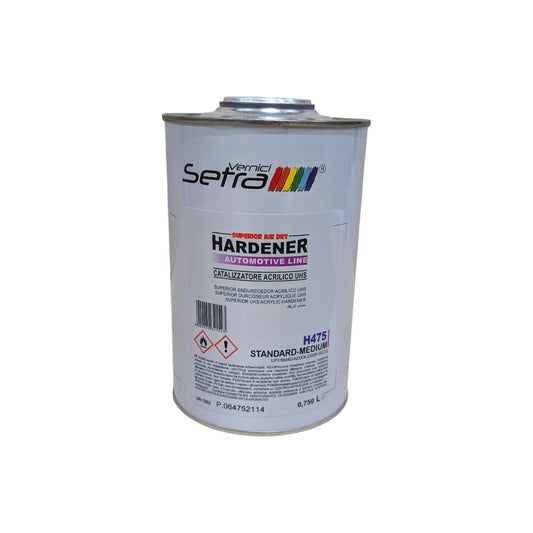 מקשה לקומפקט פילר מהיר H475 0.75L SETRA לכות ומקשים SETRA אמנון ברגמן מסחר בע"מ