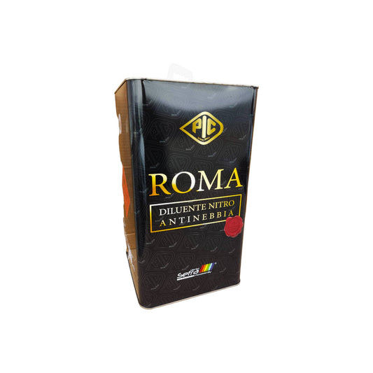 פח טינר 21 איכותי ROMA נפח 15 ליטר איטליה טינרים מדללים SETRA אמנון ברגמן מסחר בע"מ