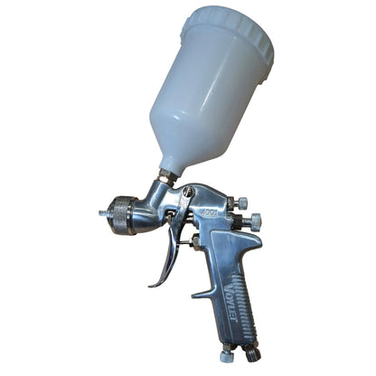 מרסס איכותי כוס עליון VOYLET 4001G דיזה 2.5 מ"מ מרססי צבע ואביזרים VOYLET אמנון ברגמן מסחר בע"מ