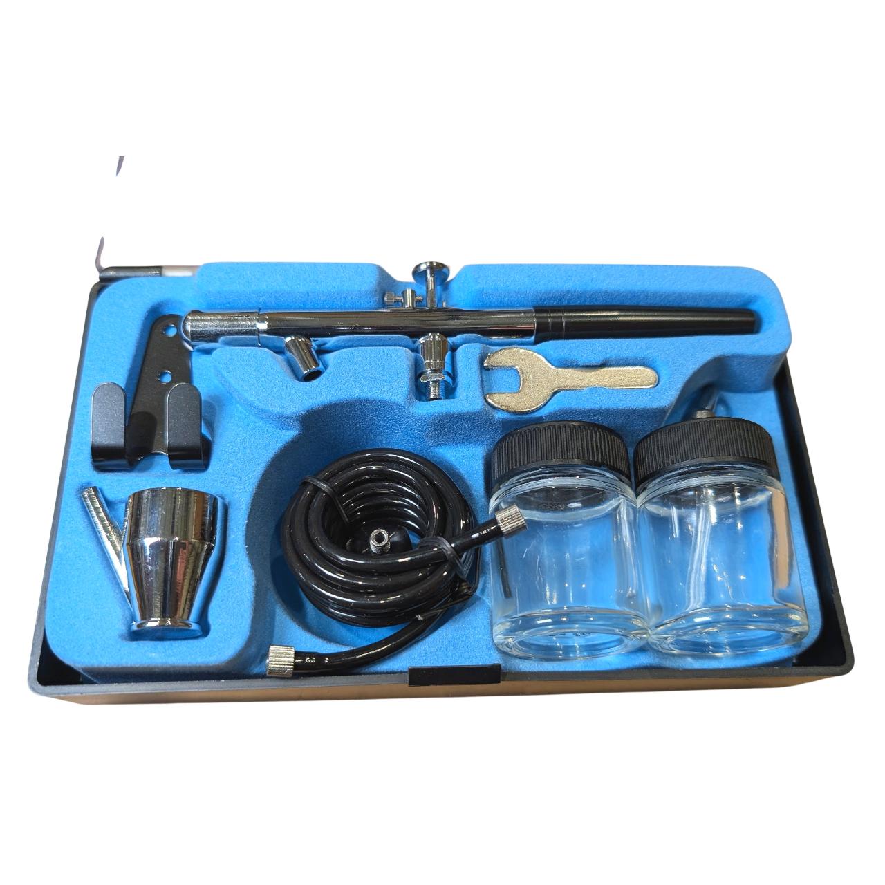 קיט מרסס אייר-בראש 0.35 VOYLET ABS-128 מרססי צבע ואביזרים VOYLET אמנון ברגמן מסחר בע"מ