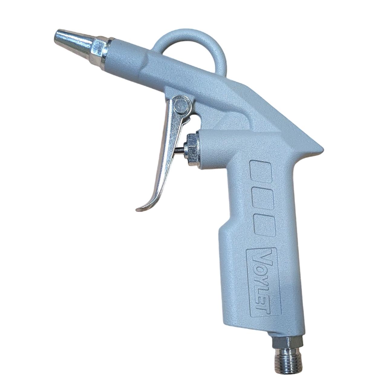 אקדח פיית אויר מתכת איכותי VOYLET DG-10B-1 חיבורי אויר ואביזרים VOYLET אמנון ברגמן מסחר בע"מ